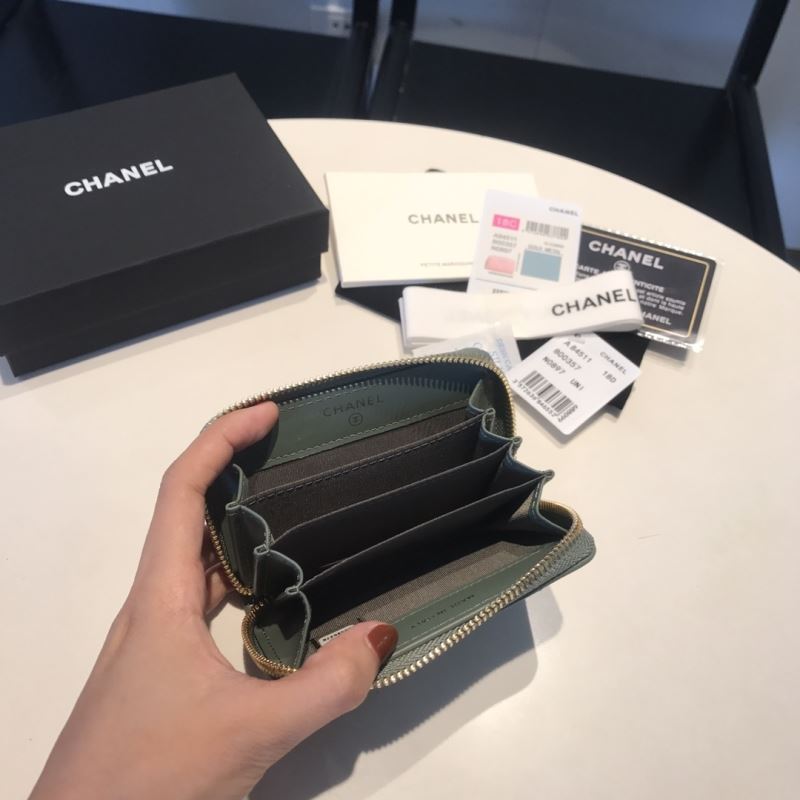 Chanel Wallet Purse